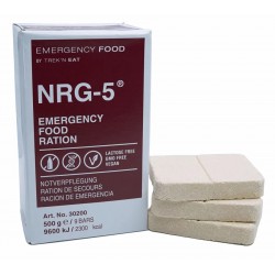 Trek'n Eat NRG-5 Emergency Food Ration