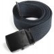 Fostex web belt with black buckle