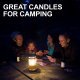 UCO Citronella Candles - 3 Pack