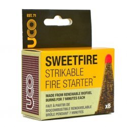 UCO Sweetfire Strikable Firestarter - 8 Pack