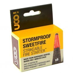 UCO Stormproof Sweetfire - Strikeable Matches - 8 Pack