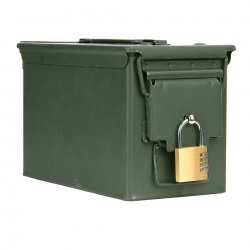 ammo box key lock