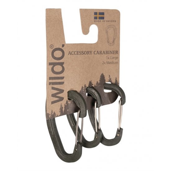 Wildo Accessory Carabiner - Olive Drab