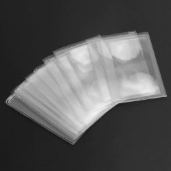 Fresnel Lens | Credit Card Size Magnifying Glass 8 x 5.5 cm | EDC