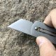 Mini Pocket Knife | Stainless Steel Keychain | EDC