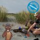 Microadventure Schiermonnikoog Wadden Island Netherlands